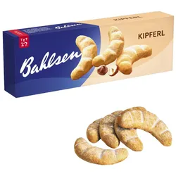 Bahlsen Kipferl Gebäck 125,0 g