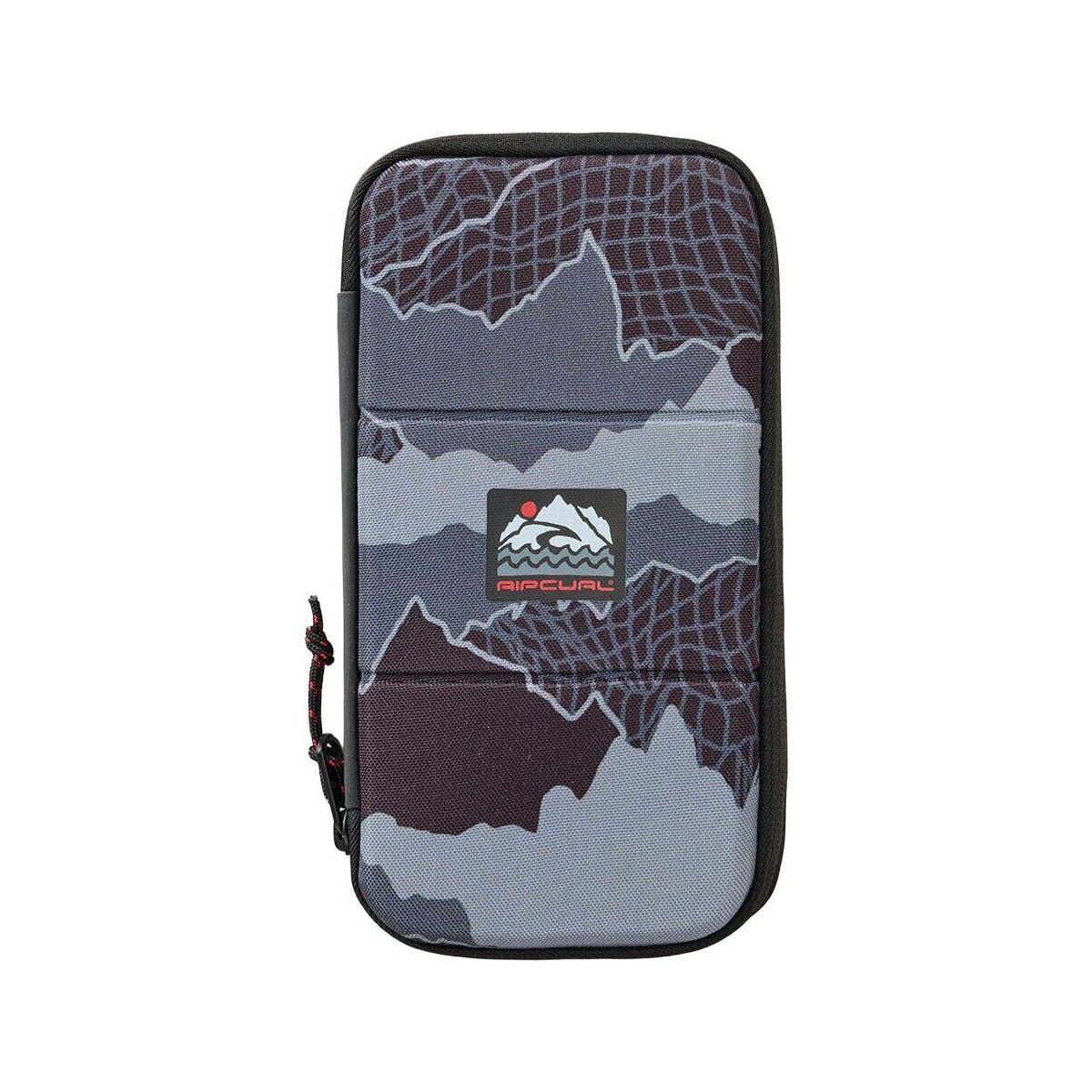 RipCurl F-light Search Travel Wallet black/grey (0097) TU 036MWA-0097-TU