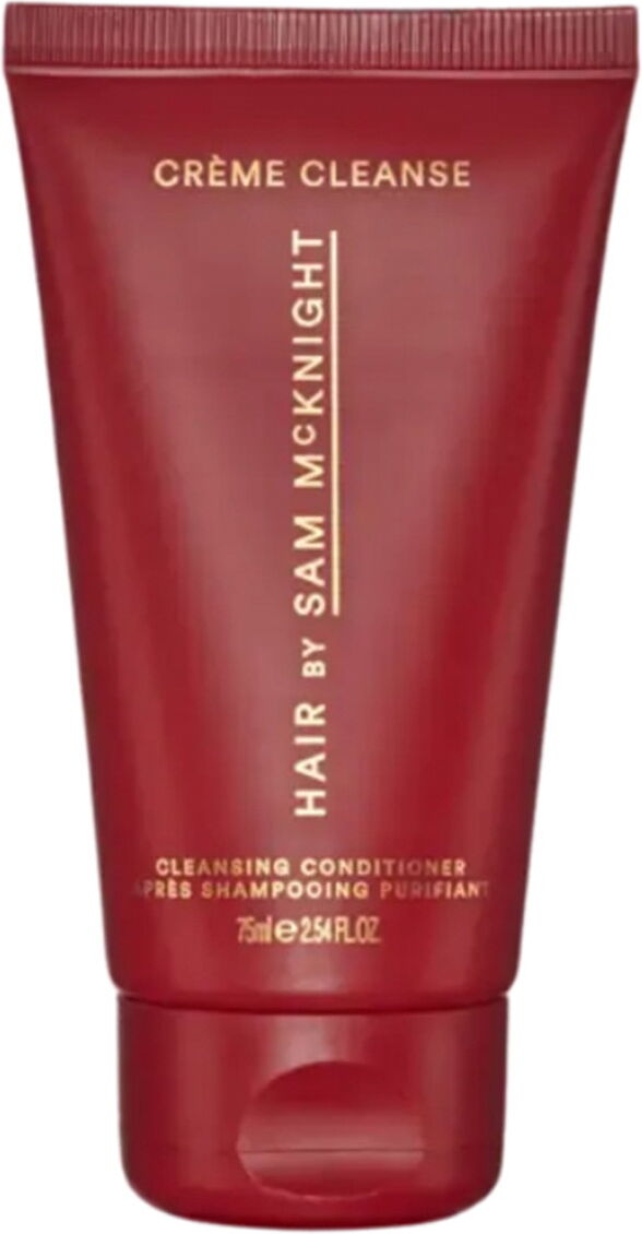 75ml Hair by Sam McKnight Crème Cleanse Cleansing Conditioner