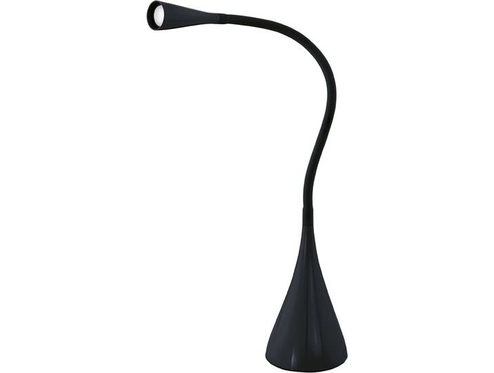 EGLO Snapora, Schwarz, Aluminium, Kunststoff, Schlafzimmer, Wohnzimmer, IP20, II, ENEC
