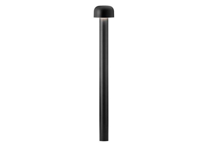 Bellhop Borne de Jardin H850 2700K Black - Flos - Terrasse - Métal