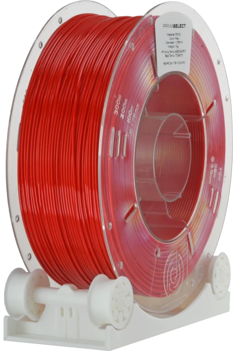 Prima Select PETG Red - 1 kg, 1kg