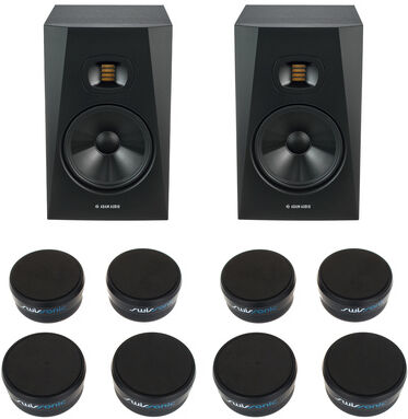 ADAM Audio T8V Isolation Riser Bundle