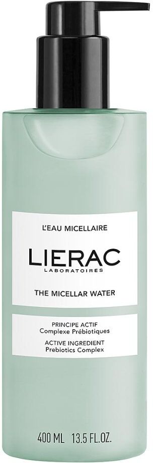 Lierac Das Mizellenwasser 400ml