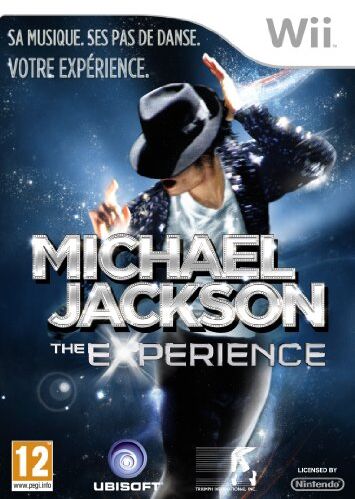 Ubisoft - Michael Jackson : The experience (jeu seul) [FR Import] - Preis vom 03.10.2026 20:43:07 h