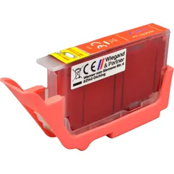 Ampertec Tinte ersetzt Canon PFI-300R  4199C001  red