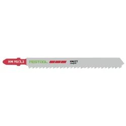 Festool Stichsägeblatt PLASTICS LAMINATE HM 90/3,3 - 204269