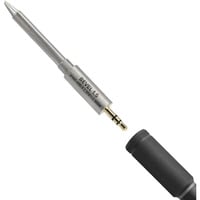 FixHub Lötspitze konisch-angeschrägt 1,5 mm, Lötkolben silber