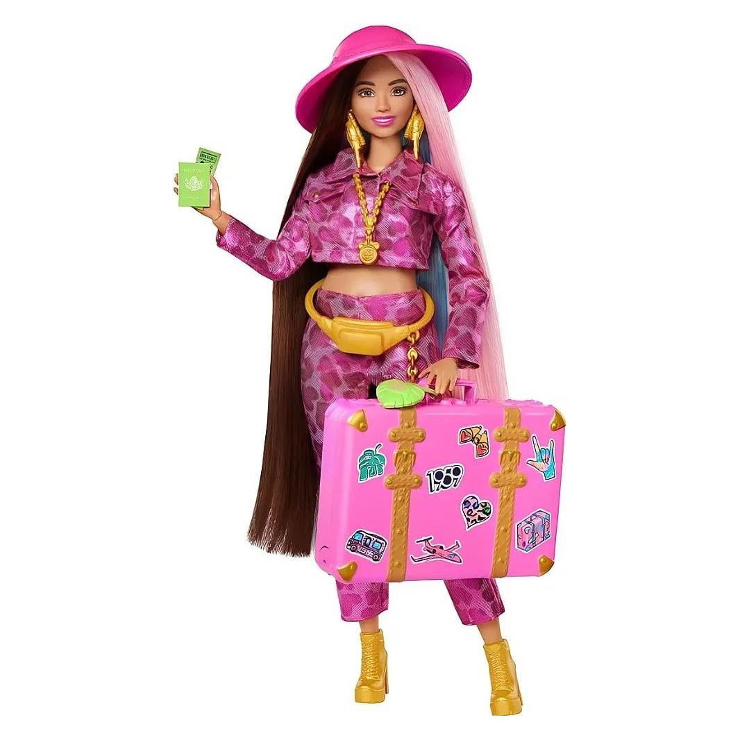 Barbie Extra Fly Safari (HPT48)
