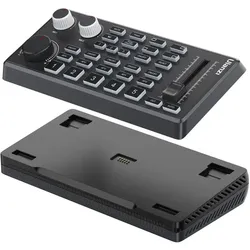 Ulanzi DD02 HD Video Switcher for Live Streaming EU PLUG, Switch Box