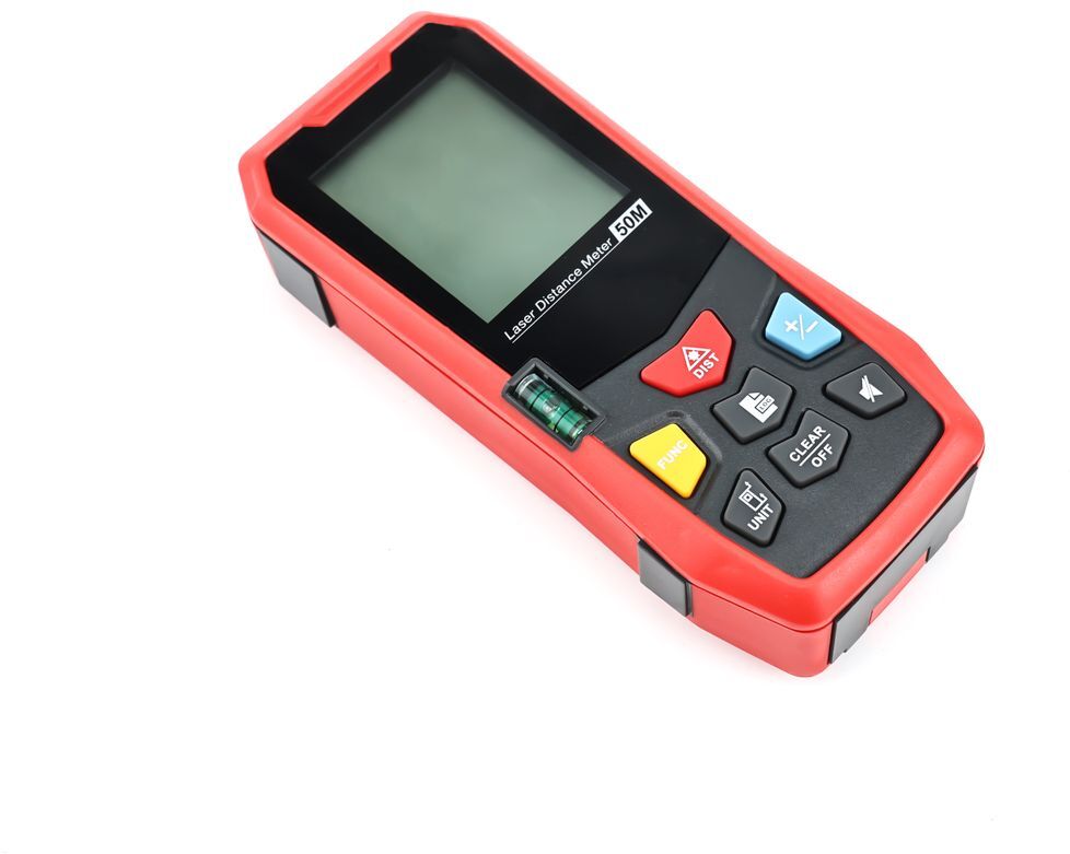 HBM Professional 50 Meter Laser-Entfernungsmesser
