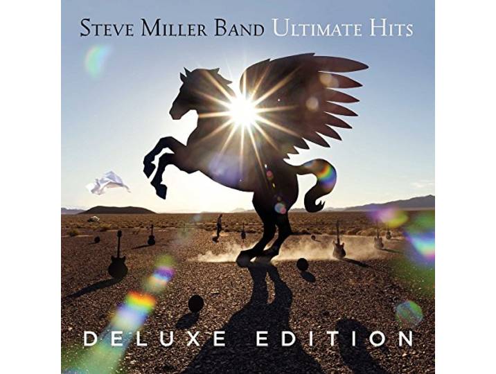 Steve Miller - Ultimate Greatest Hits