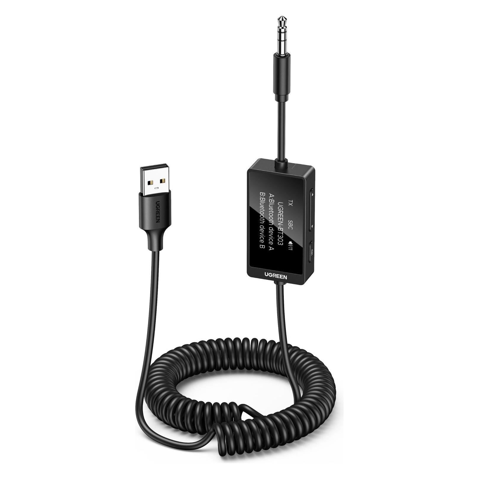Ugreen Audio Receiver & Transmitter (Sender & Empfänger) (45236)