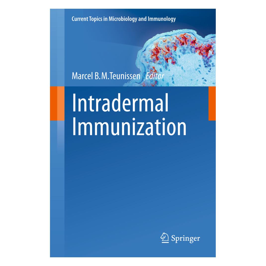 Springer Intradermal Immunization (Englisch, Softcover, Marcel B.M. Teunissen) (55548785)