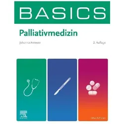 BASICS Palliativmedizin, Fachbücher von Johanna Anneser