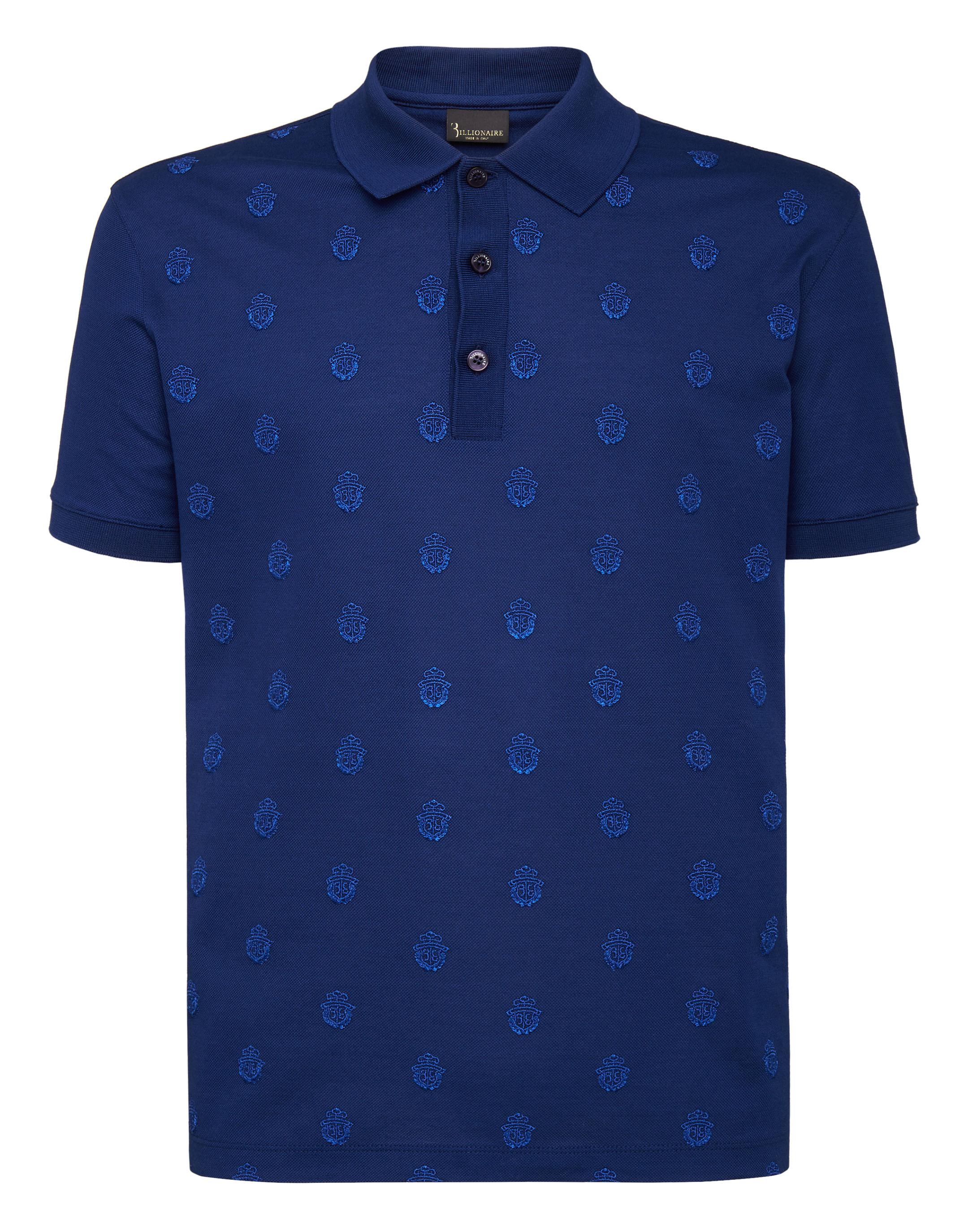 Poloshirt Crest