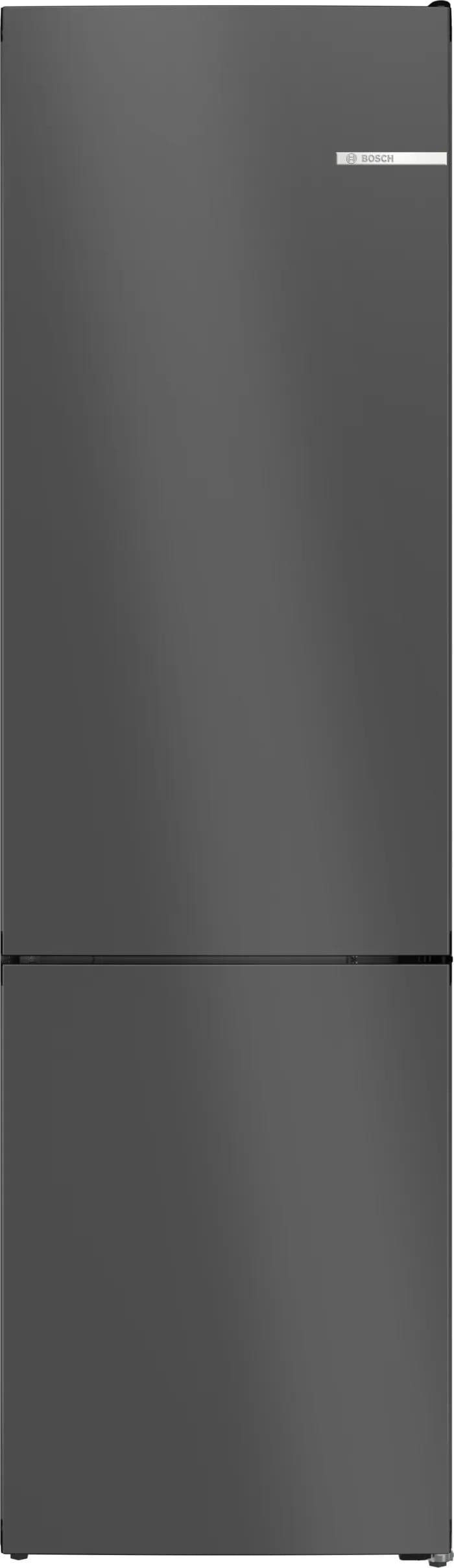 Bosch KGN39OCAF Serie 4 Kühl-Gefrierkombination 203 cm Höhe EEK A Grau