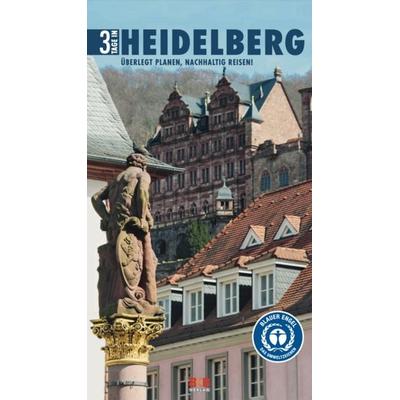 3 Tage in Heidelberg, Taschenbuch von , Bkb-Vlg, 978-3-96722-072-8