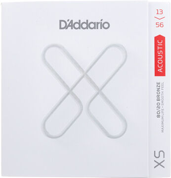Daddario XSABR1356