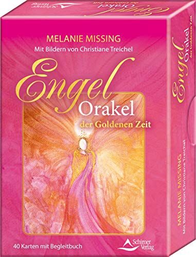 Melanie Missing - Engel-Orakel der Goldenen Zeit: - 40 Karten mit Begleitbuch - Preis vom 09.10.2026 07:28:09 h