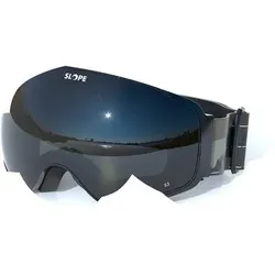 SLOPE Goggles Sarenne, Größe ONE SIZE in Grün Grün