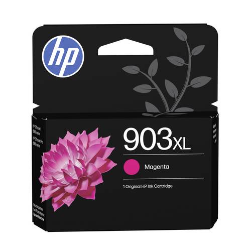 HP Druckerpatrone 903XL - 9ml - Hohe Ergiebigkeit - Ma Original einzeln Magenta T6M07AE