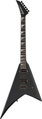 Jackson American SRS RR24 HT SB Mattschwarz