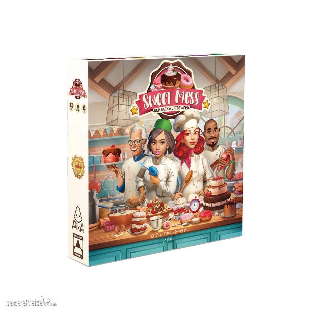 Skellig Games SKED0038