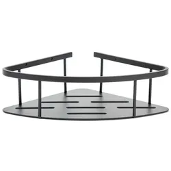 SAT Ablage Drahtdesign schwarz ROHPOLDRATMC