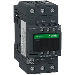 Schneider Electric Schütz TeSys LC1D, 3p LC1D50AGD