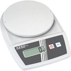 Kern KERN Schulwaage EMB 2200-0 Wägebereich (max.) 2.2 kg Ablesbarkeit 1 g batteriebetrieben Weiß