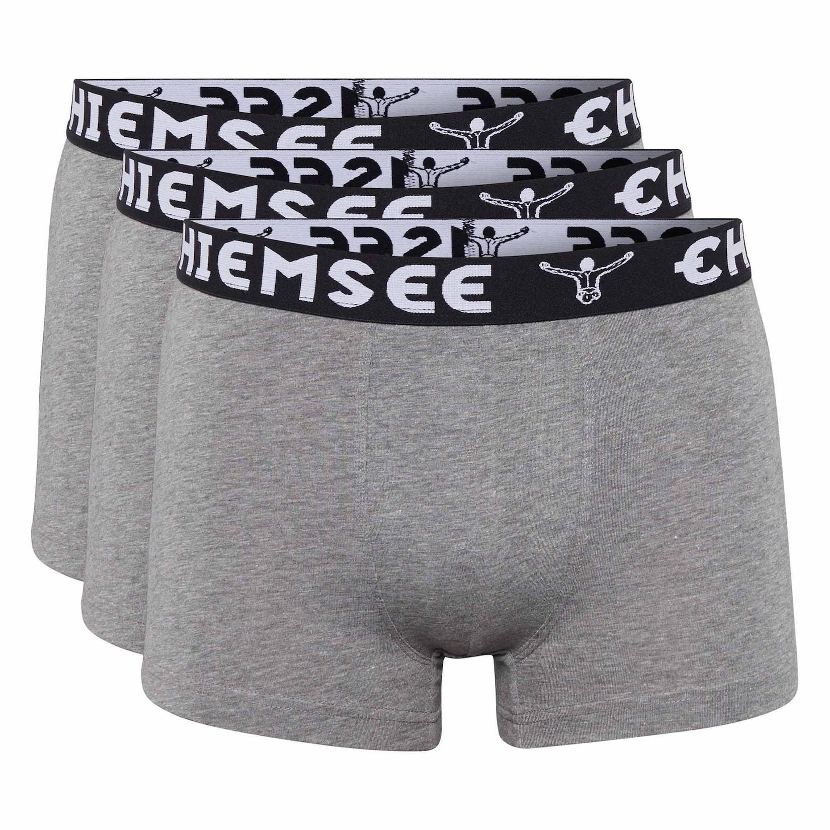 Boxer Briefs, Regular Fit 3P Herren Boxershort