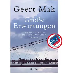 Grosse Erwartungen, Sachbücher von Geert Mak