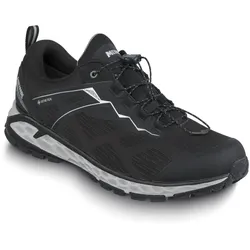 Meindl Power Walker 3.0 schwarz / silber 7.5 UK / 41.5 EU