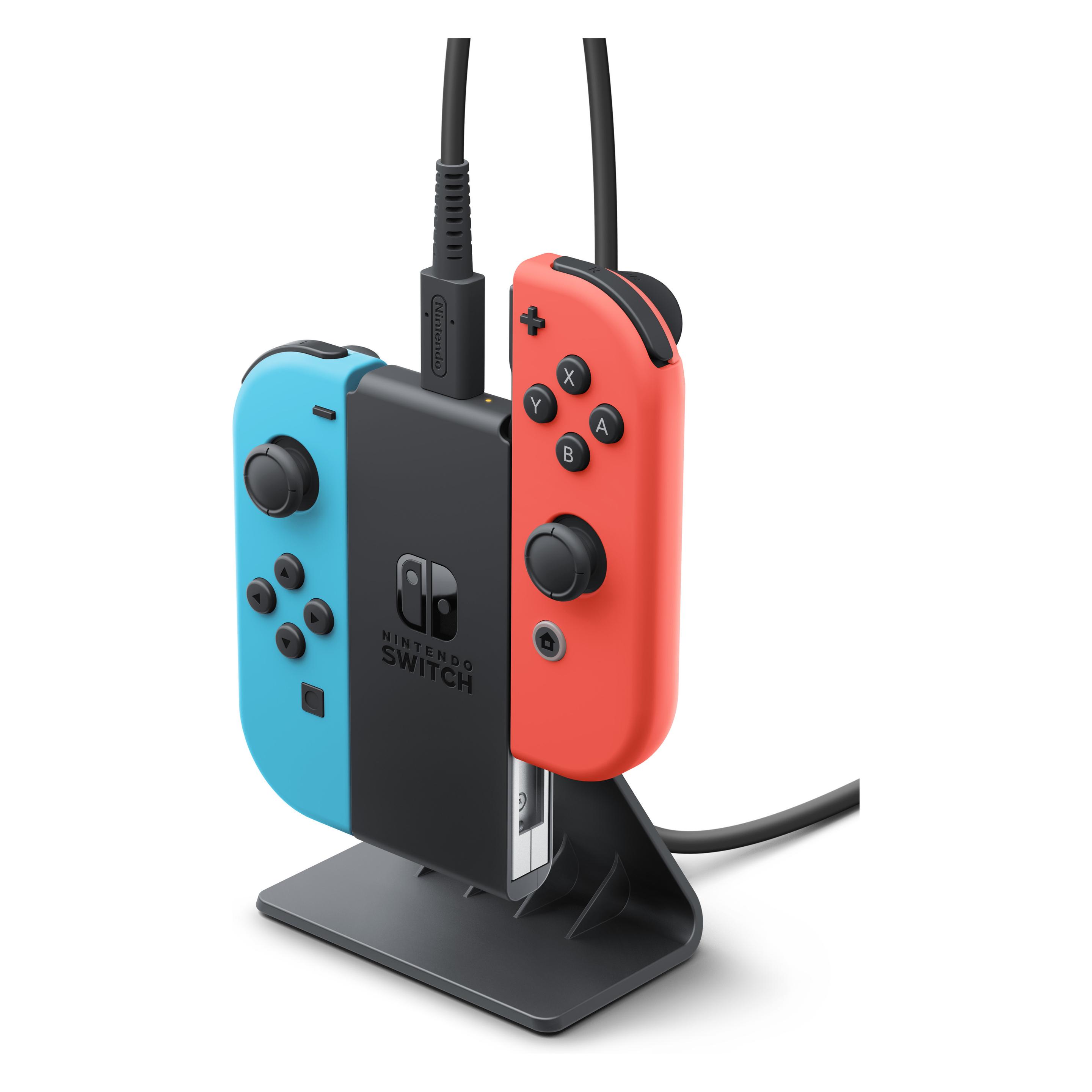 Nintendo Switch Ladeaufsteller Joy-Con (Switch) (10014639)