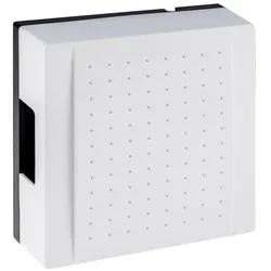 ChiliTec  Mechanischer Zweiklang-Gong "RMG 2" Doppelklang, 8V AC, 75dB, 116x116x48mm