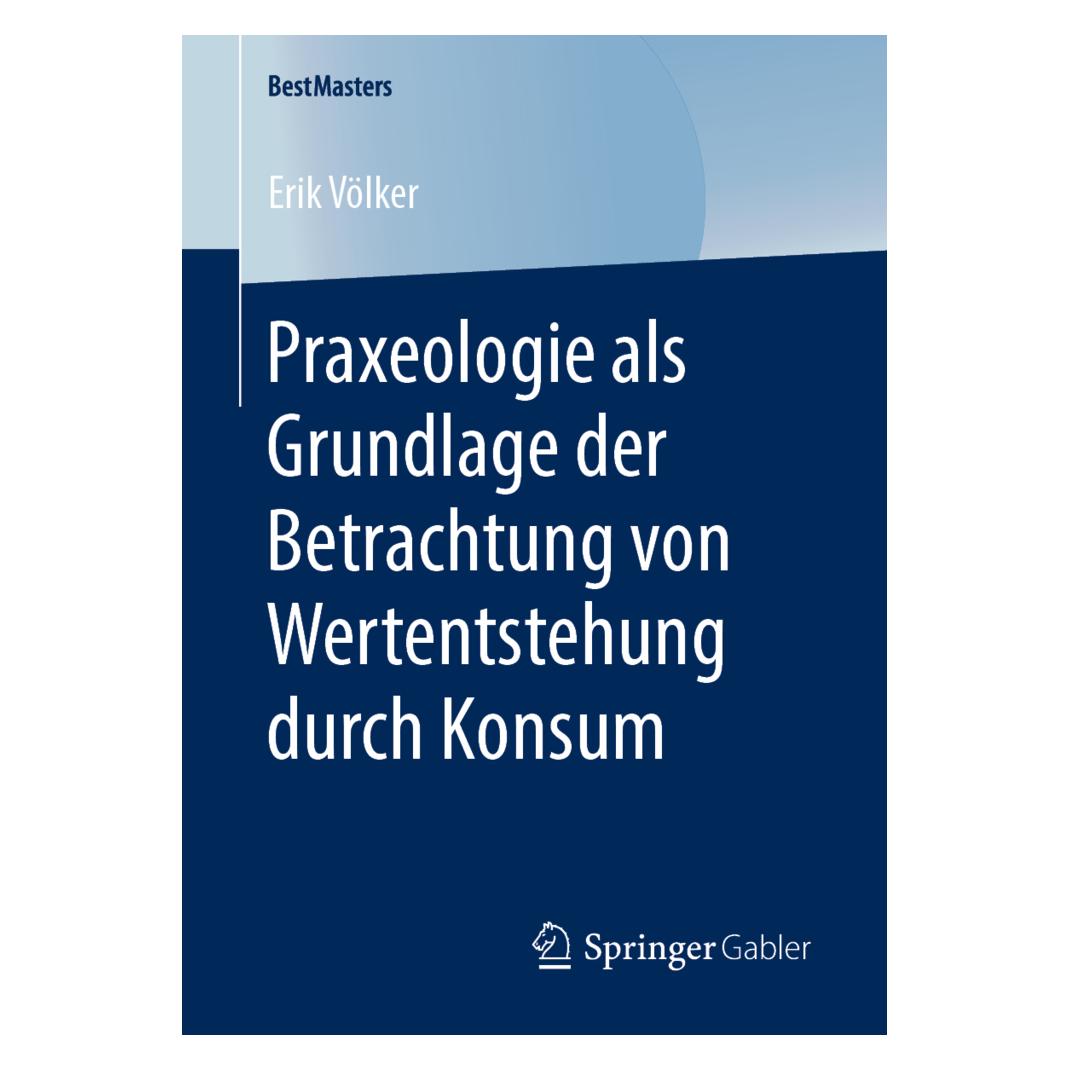 Springer Erik Völker (Deutsch, Softcover, Erik Völker) (39026291)