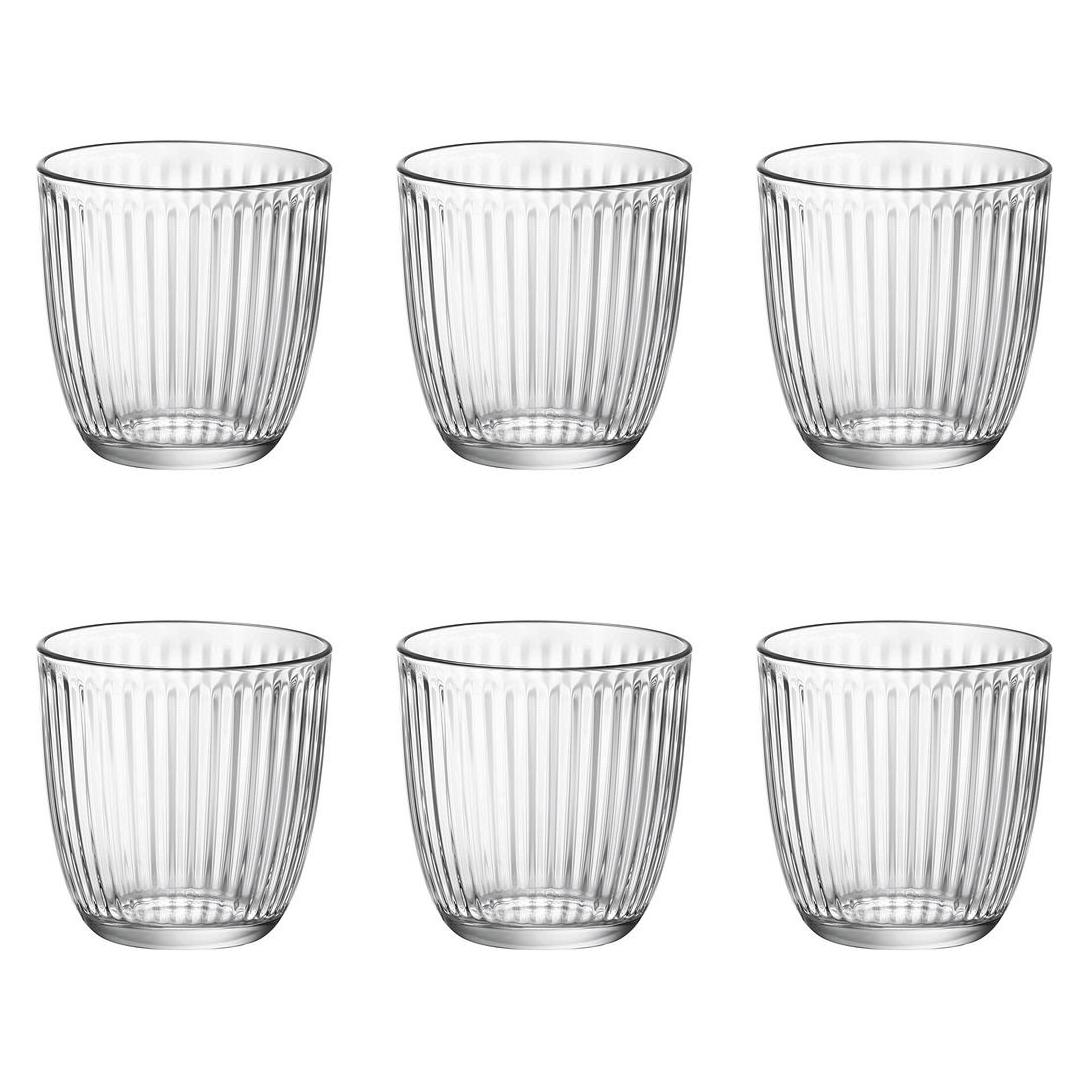 Bormioli Rocco Line (0.29 l, 6x) (5.80500)