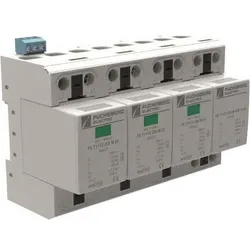 Electric, Überspannungsschutz, FUCHS Kombiableiter Typ 1+2100 kA 3+1-Schaltung 260 TT Fernmeldung