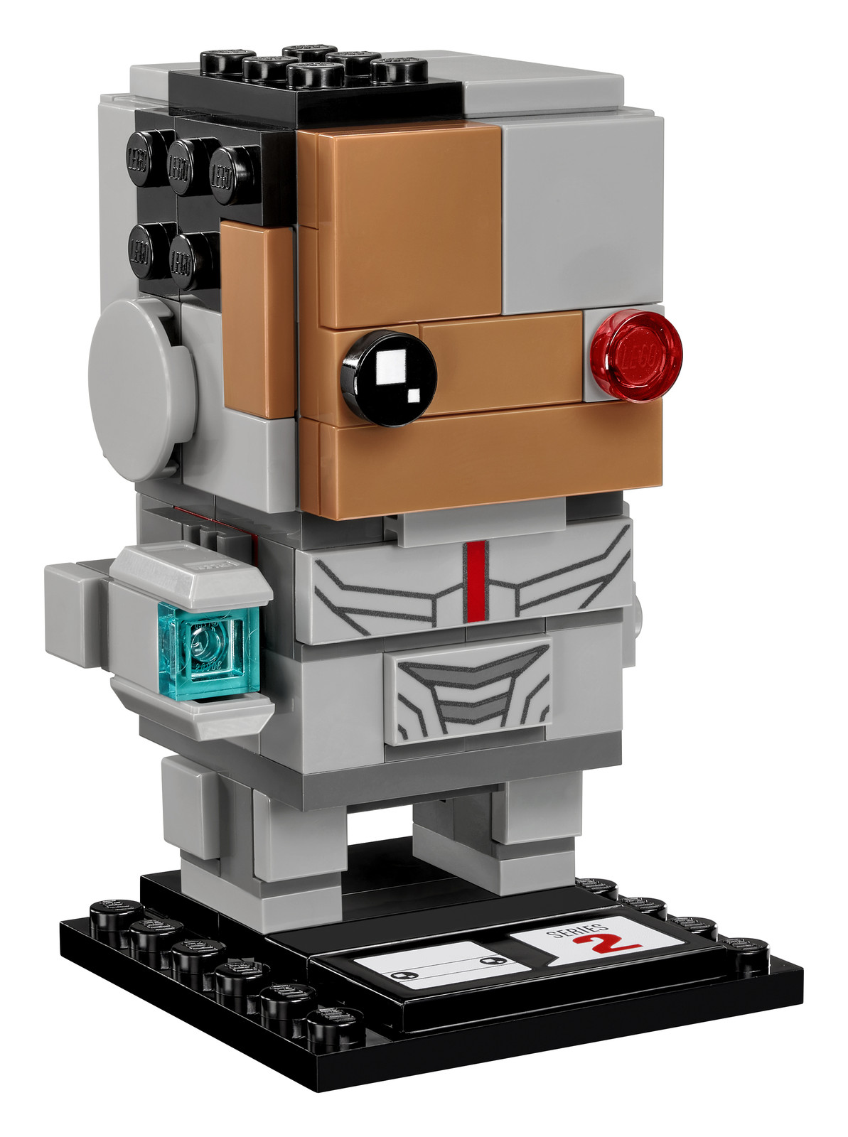 LEGO BrickHeadz 41601 Cyborg