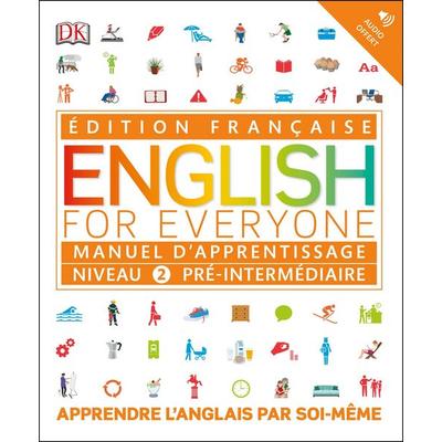 English for Everyone Course Book Level 2 Beginner, Taschenbuch von DK, Dorling Kindersley Travel & Learning, 978-0-241-30243-9