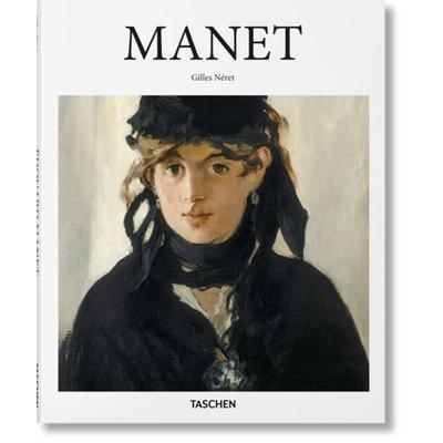 Manet, Gebundene Ausgabe von Gilles Neret, Taschen, 978-3-8365-3731-5