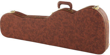 Fender Strat/Tele Poodle Case Brown