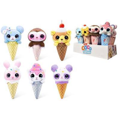 Coco Cones - Plüschtier Süßigkeiten