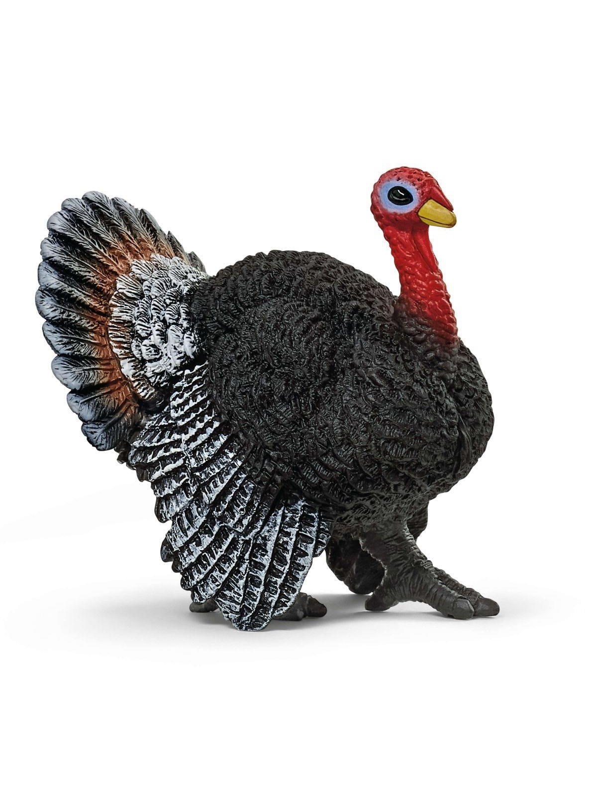 Schleich Turkey