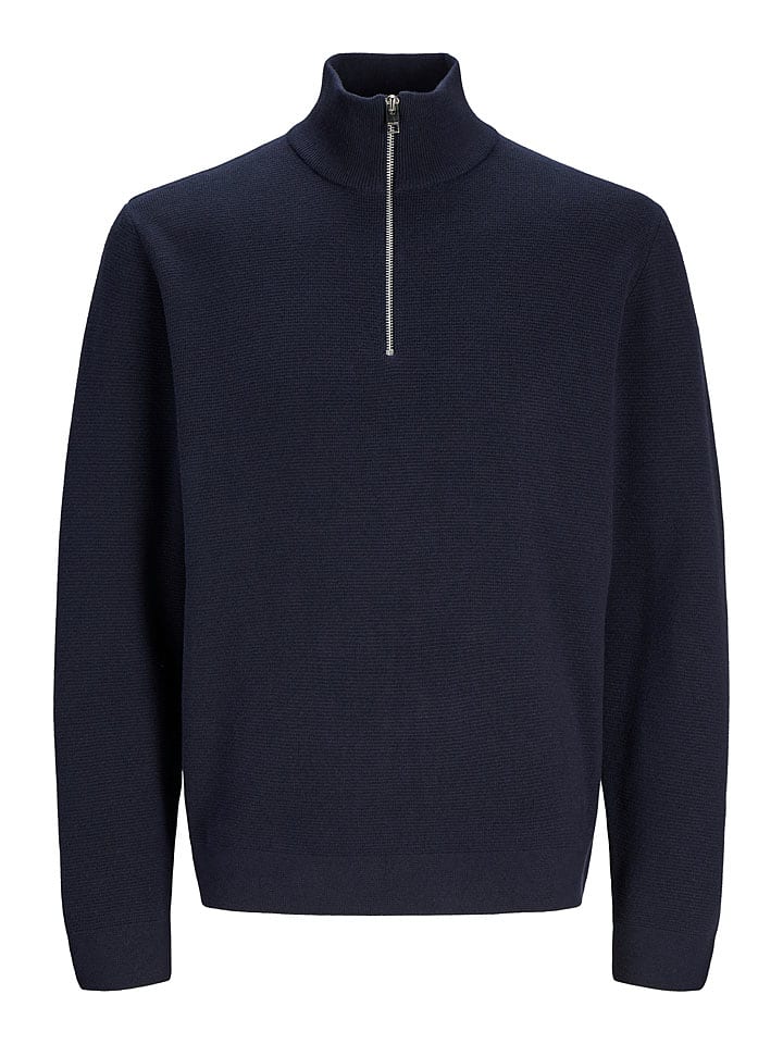 Jack & Jones Pullover "Milano" in Dunkelblau - XL