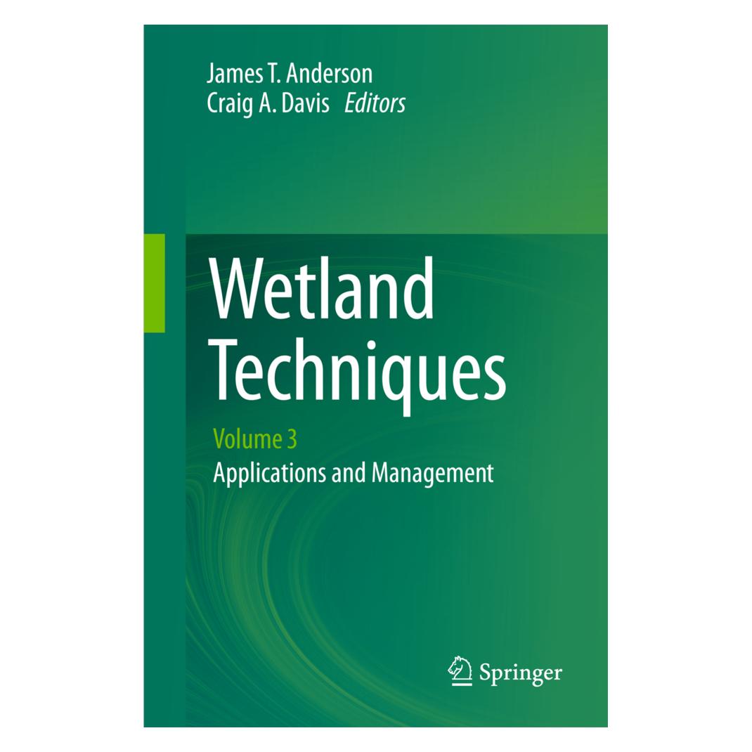 Springer Wetland Techniques (Englisch, Softcover, Craig A. Davis, James T. Anderson) (55519661)