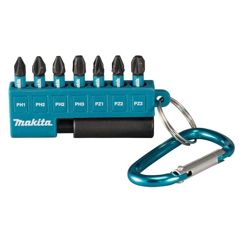 Makita SCREW BIT SET. 8 PCS/SET (E-11994)