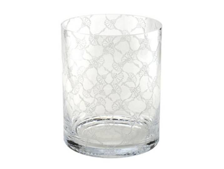 JOOP! Vase Allover rund 18x22 cm