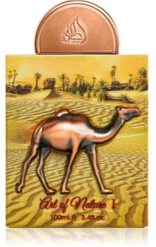 Lattafa Art Of Nature I. Eau de Parfum unissexo 100 ml. Art Of Nature I.